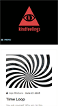 Mobile Screenshot of kindfeelings.com